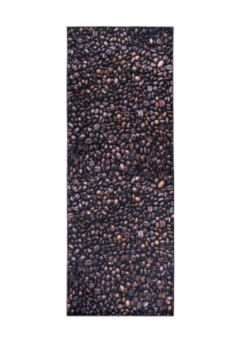 Kuchynský koberec pre milovníkov kávy Šírka: 80 cm | Dĺžka: 200 cm