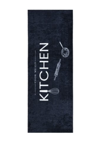 Kuchynský koberec pre milovníkov varenia Šírka: 80 cm | Dĺžka: 200 cm