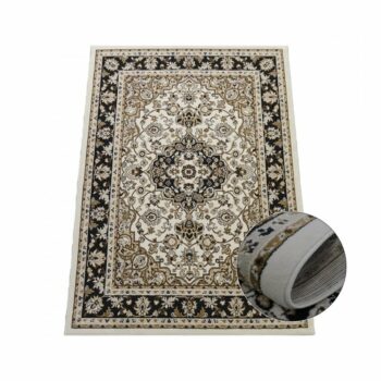 Kusový koberec Lotus 9306 beige, 60 x 90 cm, 60 x 90 cm