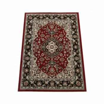 Kusový koberec Lotus 9306 red, 120 x 180 cm, 120 x 180 cm