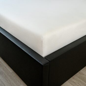 Kvalitex Bavlnené prestieradlo s gumou COOL EFECT