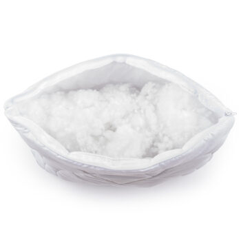 Kvalitex Vankúš Aloe Vera so zipsom 300 g, 40 x 40 cm