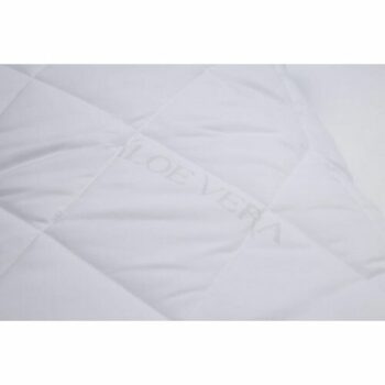 Kvalitex Vankúš Aloe Vera so zipsom 300 g, 40 x 40 cm