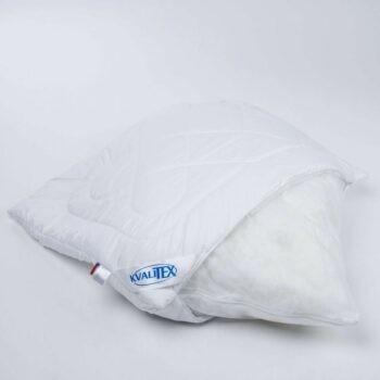Kvalitex Vankúš Luxus plus Alaska zips + vnútorný obal