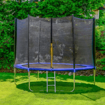 Kvalitná záhradná trampolína 244 cm