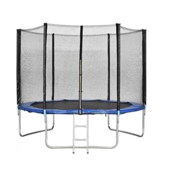 Kvalitná záhradná trampolína 244 cm