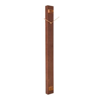 Kyvadlové nástenné hodiny 5780DW Karlsson 90cm