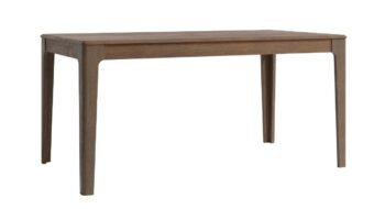 Rozkladací stôl LAKE je dokonalým riešením pre každú jedáleň alebo obývaciu izbu, kde je potrebné spojiť eleganciu s praktickosťou. Tento stôl je vyrobený z masívneho dubového dreva vo farbe tmavého orecha, čo mu dodáva sofistikovaný a nadčasový vzhľad.Stôl ponúka základné rozmery výška 77 cm, šírka 160 cm a hĺbka 90 cm, ktoré je možné jednoducho rozšíriť, aby poskytoval viac priestoru pre vaše rodinné oslavy a stretnutia s priateľmi. Vďaka svojej robustnej konštrukcii a kvalitnému materiálu je rozkladací stôl LAKE nielen krásnym, ale aj trvanlivým kúskom nábytku.Tento stôl kombinuje praktický dizajn s elegantným štýlom, čo z neho robí ideálnu voľbu pre moderné interiéry. Jeho rozkladací mechanizmus je jednoduchý na použitie, takže ľahko a rýchlo vytvoríte dostatok miesta pre všetkých vašich hostí. Plocha po rozložení je úctyhodných 90x250 cm, čo poskytne naozaj veľa priestoru na stolovanie.Zvoľte rozkladací stôl LAKE a pridajte do svojho domova nádych luxusu a funkčnosti, ktorý oceníte pri každej príležitosti!Dodávame v demontovanom stave.