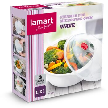 LAMART LT7015 parák MW rúry 22cm WAVE
