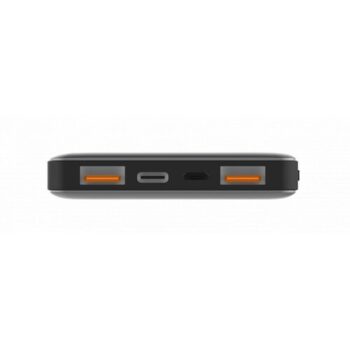 LAMAX 10000 mAh Quick Charge powerbanka