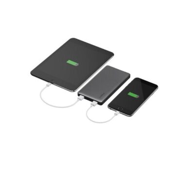 LAMAX 10000 mAh Quick Charge powerbanka