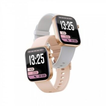 LAMAX Chytré hodinky Bcool 2 Plus, rosegold