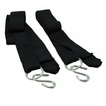 Predstavujeme vám sadu na uchytenie závesného kresla Lanois, ktorá je ideálnym riešením pre všetkých, ktorí hľadajú spoľahlivé a esteticky príjemné riešenie pre zavesenie svojho obľúbeného kresla. Táto sada obsahuje dva kusy v elegantnej čiernej a striebornej farbe, ktoré sa dokonale hodia do…