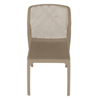 Predstavujeme vám záhradnú stoličku Larka v elegantnej sivohnedej farbe (taupe), ktorá je ideálnym doplnkom pre vašu záhradu či terasu. Táto stolička je navrhnutá s dôrazom na moderný vzhľad a praktickosť, čo ju robí skvelou voľbou pre každého, kto hľadá funkčný a esteticky…