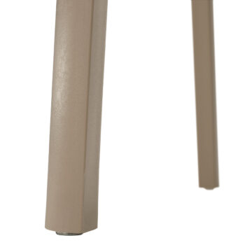 Predstavujeme vám záhradnú stoličku Larka v elegantnej sivohnedej farbe (taupe), ktorá je ideálnym doplnkom pre vašu záhradu či terasu. Táto stolička je navrhnutá s dôrazom na moderný vzhľad a praktickosť, čo ju robí skvelou voľbou pre každého, kto hľadá funkčný a esteticky…