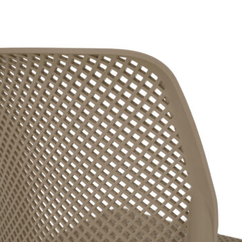 Predstavujeme vám záhradnú stoličku Larka v elegantnej sivohnedej farbe (taupe), ktorá je ideálnym doplnkom pre vašu záhradu či terasu. Táto stolička je navrhnutá s dôrazom na moderný vzhľad a praktickosť, čo ju robí skvelou voľbou pre každého, kto hľadá funkčný a esteticky…