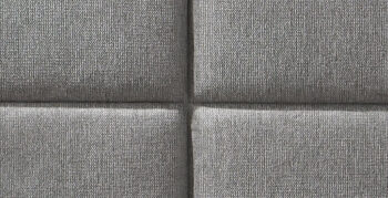 Nadčasový dizajn a harmonickú atmosféru vnesie do Vašej spálne čalúnená manželská posteľ s roštom LEVANTER 160. Dizajn postele je založený na vysokom a veľkom čele, ktoré je prešívané v tvare obdĺžnikov a zabraňuje pádu vankúšov z postele a chráni stenu pred znečistením. Posteľ je čalúnená…