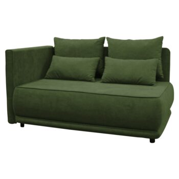 Vytvorte si útulný a štýlový domov s touto krásnou rozkladacou pohovkou LIAMI L v ľavom prevedení, ktorá je ideálnym miestom na relax a každodenná používanie. Naša pohovka je spojenie elegancie a praktickosti, navyše nezaberie veľa miesta. Hodí sa do akéhokoľvek interiéru do obývacej,…