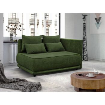 Vytvorte si útulný a štýlový domov s touto krásnou rozkladacou pohovkou LIAMI P v pravom prevedení, ktorá je ideálnym miestom na relax a každodenné používanie. Naša pohovka je spojenie elegancie a praktickosti, navyše nezaberie veľa miesta. Hodí…