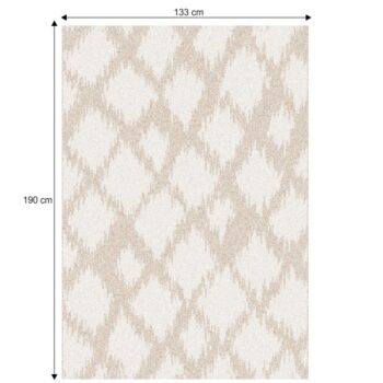 Koberec LIBAR urobí z Vášho bytu či domu domov. Domov je miesto, kde sa vždy budeme chcieť vrátiť. Miesto, kde sa cítime prijatí, pohodlne a vo vlastnej koži. Práve detaily dotvárajú domov. Jedným z takých detailov je práve koberec. Libar, mäkký zázrak zhotovený zo 100% polypropylénu. Rozmery…