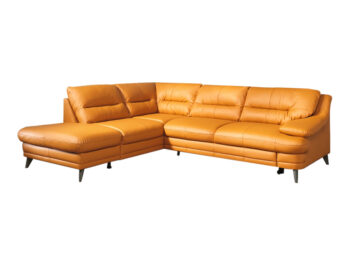 <p>Predstavujeme vám modernú <strong>koženú rohovú sedačku s rozkladom Libera New L - Amber M9030</strong>, ktorá je ideálnym riešením pre váš interiér. Táto elegantná sedačka od značky KONDELA kombinuje štýlový dizajn s praktickými funkciami, ktoré oceníte v každej obývačke.</p>