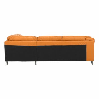 KONDELA Libera New L kožená rohová sedačka s rozkladom Amber M9030 - Image 11