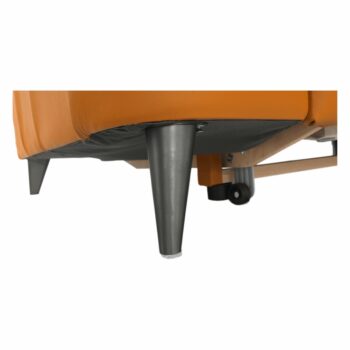 Predstavujeme vám modernú koženú rohovú sedačku s rozkladom Libera New L - Amber M9030, ktorá je ideálnym riešením pre váš interiér. Táto elegantná sedačka od značky KONDELA kombinuje štýlový dizajn s praktickými funkciami, ktoré oceníte v každej obývačke.