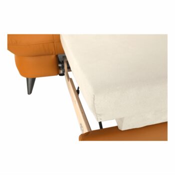 Predstavujeme vám modernú koženú rohovú sedačku s rozkladom Libera New L - Amber M9030, ktorá je ideálnym riešením pre váš interiér. Táto elegantná sedačka od značky KONDELA kombinuje štýlový dizajn s praktickými funkciami, ktoré oceníte v každej obývačke.