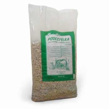 LIMARA Drevená podstýlka 40 l/19 kg