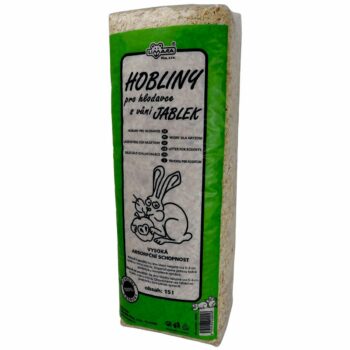 LIMARA Hobliny s jablkovou vôňou 15 l/600 g