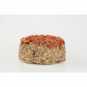 LIMARA Muffin s mrkvou pre hlodavce 50 g