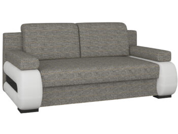 Moderná pohovka LIMIA si Vás získa svojim zaujímavým, dizajnovým prevedením a premení Vašu obývačku na miestnosť s nádychom elegancie a štýlu. Funkcia rozloženia, priestranný úložný priestor, profilované podrúčky a veľké, opierkové vankúše dohromady vytvárajú pohodlný celok - dokonalú pohovku, na…