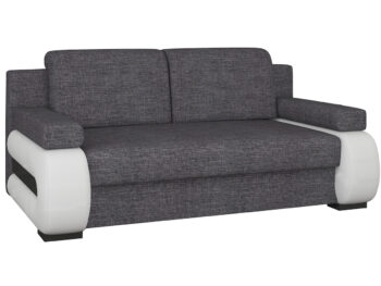 Moderná pohovka LIMIA si Vás získa svojim zaujímavým, dizajnovým prevedením a premení Vašu obývačku na miestnosť s nádychom elegancie a štýlu. Funkcia rozloženia, priestranný úložný priestor, profilované podrúčky a veľké, opierkové vankúše dohromady vytvárajú pohodlný celok - dokonalú pohovku, na…