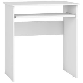 Jednoduchým a zároveň praktickým pomocníkom, ktorý splní účel a zároveň nezaberie veľa miesta sa stane PC stolík LINDES. Je navrhnutý tak, aby poskytol stabilnú konštrukciu a pohodlie pri práci. Pozostáva z dostatočne veľkej pracovnej plochy a výsuvnej poličky na klávesnicu, osadenú na…