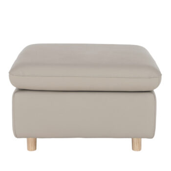 Taburetka Linsy v elegantnom prevedení svetlosivej farby a svetlého orecha je ideálnym doplnkom pre váš interiér. Táto moderná taburetka od značky KONDELA ponúka nielen štýlový vzhľad, ale aj praktické využitie. Je vyrobená z kvalitnej ekokože, ktorá je známa…