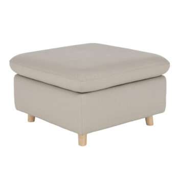 Taburetka Linsy v elegantnom prevedení svetlosivej farby a svetlého orecha je ideálnym doplnkom pre váš interiér. Táto moderná taburetka od značky KONDELA ponúka nielen štýlový vzhľad, ale aj praktické využitie. Je vyrobená z kvalitnej ekokože, ktorá je známa…