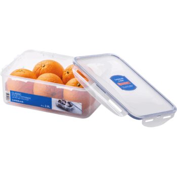 LOCKnLOCK Dóza na potraviny 2,6 l, 17 x 24 x 9,1 cm, 2,6 l