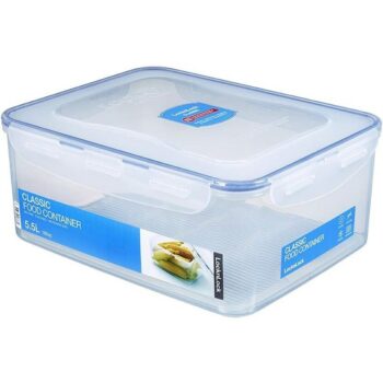 LOCKnLOCK Dóza na potraviny 5,5 l, 29 x 23 x 12 cm, 5,5 l
