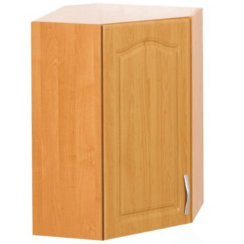 KONDELA Lora New MDF Klasik LC W60/60 koruna ku kuchynskej skrinke jelša - Image 3