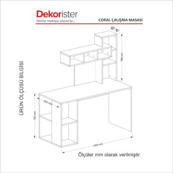 Písací stôl LORAPredstavujeme vám písací stôl LORA, ktorý je ideálnou voľbou pre vašu kanceláriu alebo detskú izbu. Tento dizajnový stôl je navrhnutý tak, aby vám poskytol pohodlné a efektívne pracovné prostredie s nádychom elegancie.Typ tovaru: Písací stôlVhodné do miestnosti: Kancelária a detská izbaMateriál: LTDRozmer: 140 x 75 x 60 cmFarba: Biela + orechVybavenie: Regálka a nadstavecŠtýl: DizajnovéTvar: ObdĺžnikovýHrúbka materiálu: 18 mmDodatočné informácie: Dodávame v demontePísací stôl LORA je vyrobený z kvalitného LTD materiálu s hrúbkou 18 mm, čo zaisťuje jeho pevnosť a dlhú životnosť. Elegantná kombinácia bielej a orechovej farby dodáva stolu moderný a štýlový vzhľad, ktorý sa hodí do akéhokoľvek interiéru. Stôl je vybavený praktickým regálkom a nástavcom, ktoré poskytujú dostatok úložného priestoru pre vaše pracovné potreby a pomôcky.Dodávame v demonte, čo znamená, že stôl ľahko zložíte podľa priloženého návodu. Písací stôl LORA je perfektnou voľbou pre každého, kto hľadá štýlový a funkčný nábytok do svojej kancelárie alebo detskej izby.