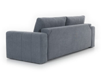 Neodmysliteľnou súčasťou každej obývačky je pohodlná pohovka. Rozkladacia pohovka s úložným priestorom LOSTA je perfektným doplnkom do Vášho domova, na ktorej si môžete vychutnať voľný čas strávený s rodinou, či pozeraním Vášho obľúbeného seriálu. Pohovka vyniká zaujímavým a štýlovým prešívaním na…