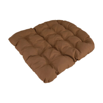 Objavte pohodlie a štýl s závesným hojdacím kreslom Luanda v elegantnej kombinácii hnedých a sivohnedých odtieňov. Toto moderné kreslo je ideálne pre všetky vekové kategórie a je určené na použitie v interiéri aj exteriéri, čo z neho robí univerzálny doplnok do vášho domova…