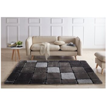 Koberec LUDVIG TYP 2 je moderným kúskom, ktorý dokonale zavŕši každý dizajn a zútulní Váš domov. Jeho povrch je taký príjemný na dotyk, že po ňom budete chcieť stále chodiť bosí. Jeho hebkosť a jemnosť je spôsobená materiálom, z ktorého je zhotovený - 100% polyester. Vďaka širokej škále odtieňov…