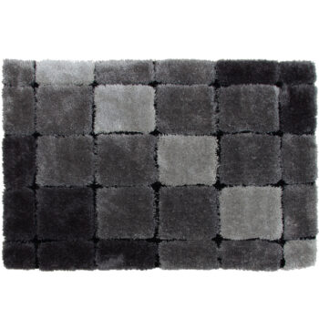 Koberec LUDVIG TYP 2 je moderným kúskom, ktorý dokonale zavŕši každý dizajn a zútulní Váš domov. Jeho povrch je taký príjemný na dotyk, že po ňom budete chcieť stále chodiť bosí. Jeho hebkosť a jemnosť je spôsobená materiálom, z ktorého je zhotovený - 100% polyester. Vďaka širokej škále odtieňov…