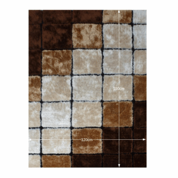 Koberec LUDVIG TYP 3 je moderným kúskom, ktorý dokonale zavŕši každý dizajn a zútulní Váš domov. Jeho povrch je taký príjemný na dotyk, že po ňom budete chcieť stále chodiť bosí. Jeho hebkosť a jemnosť je spôsobená materiálom, z ktorého je zhotovený - 100% polyester. Vďaka širokej škále odtieňov…