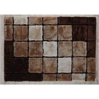 Koberec LUDVIG TYP 3 je moderným kúskom, ktorý dokonale zavŕši každý dizajn a zútulní Váš domov. Jeho povrch je taký príjemný na dotyk, že po ňom budete chcieť stále chodiť bosí. Jeho hebkosť a jemnosť je spôsobená materiálom, z ktorého je zhotovený - 100% polyester. Vďaka širokej škále odtieňov…