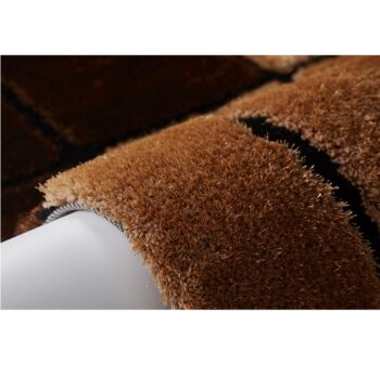 Koberec LUDVIG TYP 3 je moderným kúskom, ktorý dokonale zavŕši každý dizajn a zútulní Váš domov. Jeho povrch je taký príjemný na dotyk, že po ňom budete chcieť stále chodiť bosí. Jeho hebkosť a jemnosť je spôsobená materiálom, z ktorého je zhotovený - 100% polyester. Vďaka širokej škále odtieňov…