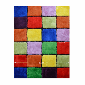 Koberec LUDVIG TYP 4 je moderným kúskom, ktorý dokonale zavŕši každý dizajn a zútulní Váš domov. Jeho povrch je taký príjemný na dotyk, že po ňom budete chcieť stále chodiť bosí. Jeho hebkosť a jemnosť je spôsobená materiálom, z ktorého je zhotovený - 100% polyester. Vďaka širokej škále rôznych…