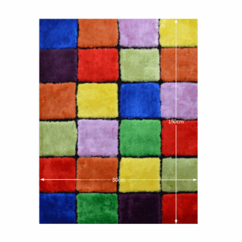 Koberec LUDVIG TYP 4 je moderným kúskom, ktorý dokonale zavŕši každý dizajn a zútulní Váš domov. Jeho povrch je taký príjemný na dotyk, že po ňom budete chcieť stále chodiť bosí. Jeho hebkosť a jemnosť je spôsobená materiálom, z ktorého je zhotovený - 100% polyester. Vďaka širokej škále rôznych…