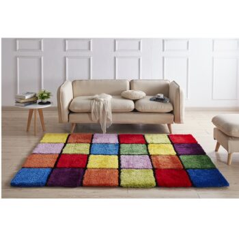 Koberec LUDVIG TYP 4 je moderným kúskom, ktorý dokonale zavŕši každý dizajn a zútulní Váš domov. Jeho povrch je taký príjemný na dotyk, že po ňom budete chcieť stále chodiť bosí. Jeho hebkosť a jemnosť je spôsobená materiálom, z ktorého je zhotovený - 100% polyester. Vďaka širokej škále rôznych…